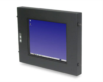 12 inch rugged LCD