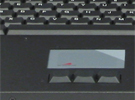 1U Rackmount LCD and Keyboard with PS/2 and USB