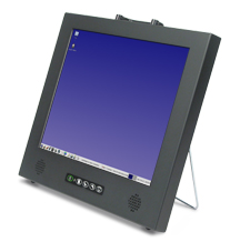 17 inch portable LCD with 461E